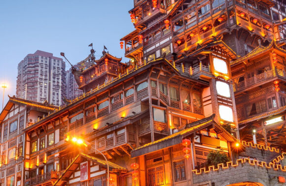 9D 8N Guizhou and Chongqing Tour – 2025.09.20
