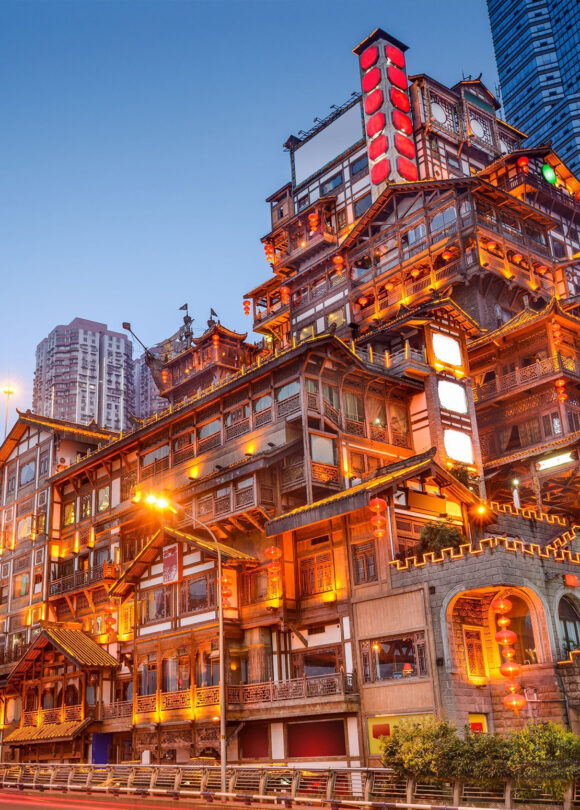 9D 8N Guizhou and Chongqing Tour – 2025.09.20
