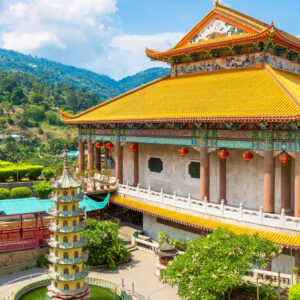 5D 4N Betong and Penang – 2025.08.10