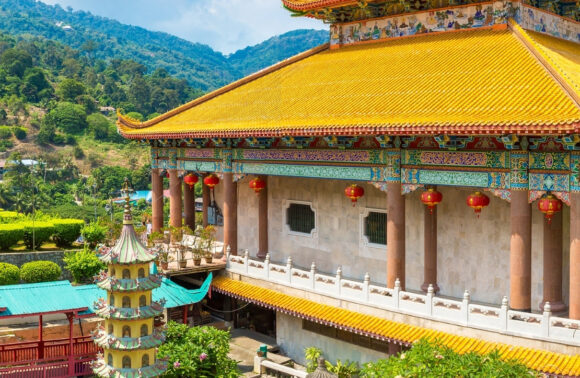 5D 4N Betong and Penang – 2025.08.10