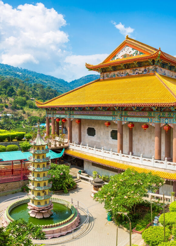 5D 4N Betong and Penang – 2025.08.10