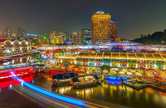 Clarke Quay