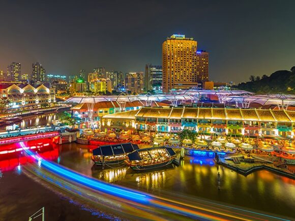 Clarke Quay