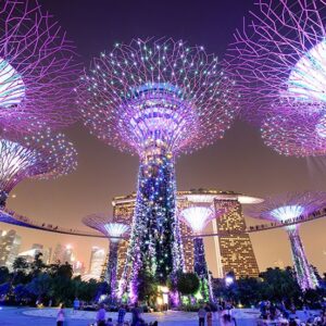Gardens by the Bay