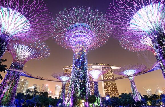 Gardens by the Bay