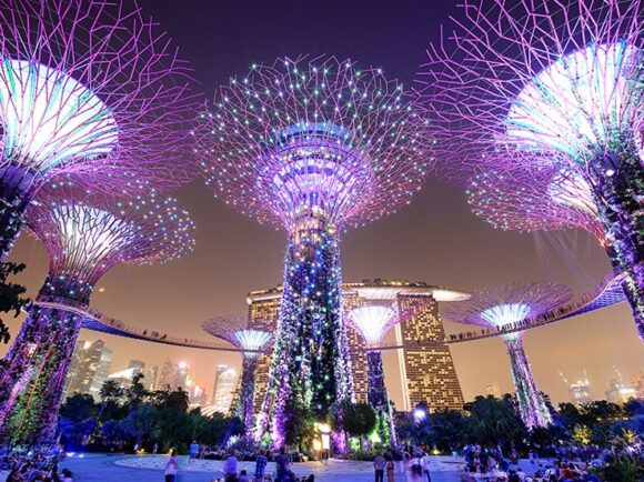Gardens by the Bay