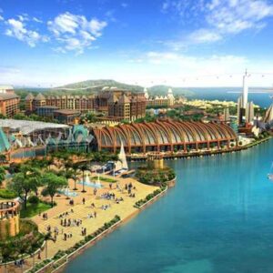 Sentosa Island