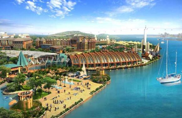 Sentosa Island
