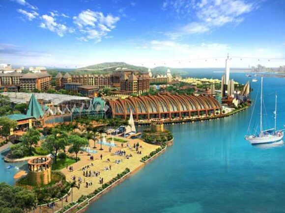 Sentosa Island