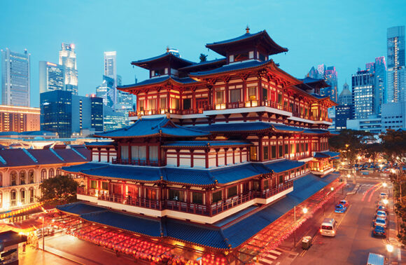 Chinatown